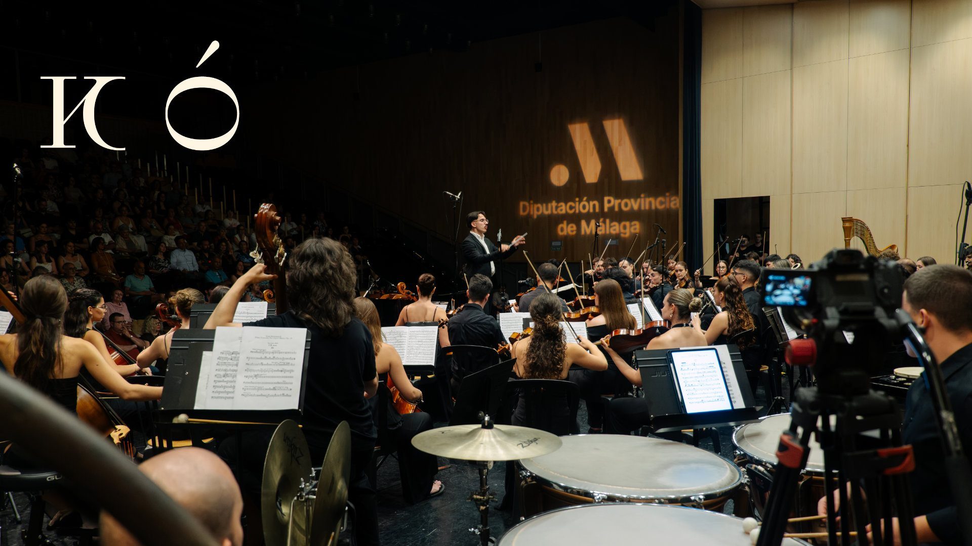 Kairós Orchestra en concierto